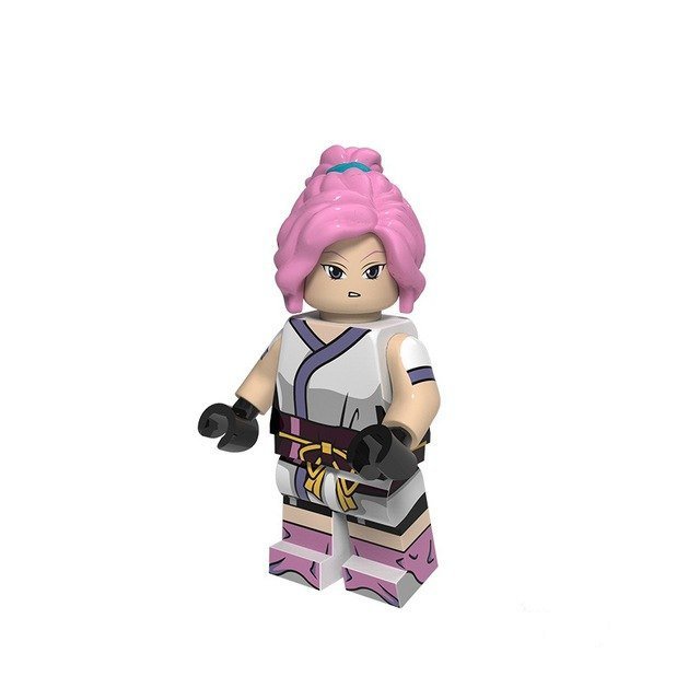 hunter x hunter lego set