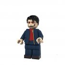 Gendo Ikari Lego  Neon Genesis Evangelion Anime Theme Superheroes Minifigure Block Toys