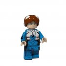 Shinji Ikari Lego  Neon Genesis Evangelion Anime Theme Superheroes Minifigure Block Toys