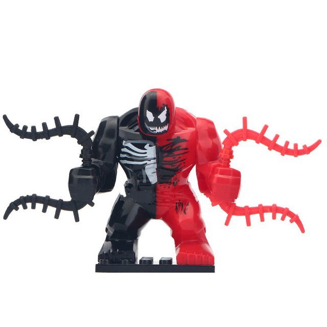 venom vs carnage lego set