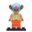 Chopper With Yellow Shirt Lego One Piece Anime Theme Superheroes Minifigure Block Toys