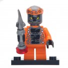 Snike Lego Ninjago The Movie Superheroes Minifigure Block Toys