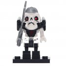 Kruncha Lego Ninjago The Movie Superheroes Minifigure Block Toys