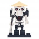 Wyplash Lego Ninjago The Movie Superheroes Minifigure Block Toys