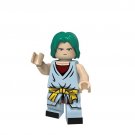 jin Lego YuYu Hakusho Anime Theme Superheroes Minifigure Block Toys