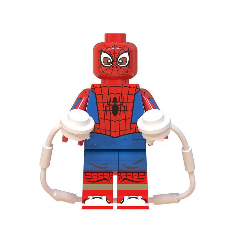 miles morales minifigure