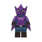 Prowler Lego Spider-man into the spider-verse Superheroes Minifigure Block Toys
