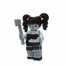 Small Hag Ada Costume Lego Hallowen Horor Theme Minifigure Block Toys