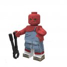 Clare Costume Lego Hallowen Horor Theme Minifigure Block Toys