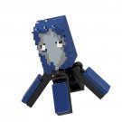 Squid Minecraft Game Character Lego Minifigure Block Toys