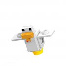Chicken Minecraft Game Character Lego Minifigure Block Toys