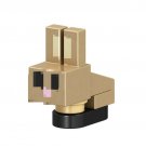 Rabbit Minecraft Game Character Lego Minifigure Block Toys