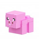 Baby Pig Minecraft Game Character Lego Minifigure Block Toys