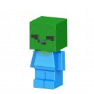 Baby Zombie Minecraft Game Character Lego Minifigure Block Toys