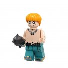 Violent Jerf Lego Hallowen Horor Theme Minifigure Block Toys