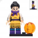 Chi-Chi Lego Dragon Ball Anime Theme Minifigure Block Toys