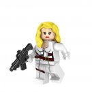Sharon Carter Lego Avengers Superheroes Minifigure Block Toys