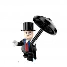 Penguin Lego Batman Superheroes Minifigure Block Toys