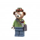 Party Pat Lego Adventure Time Cartoon Theme Minifigure Block Toys