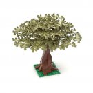 Light Green Forest Tree Lego Accessories Minifigure Block Toys