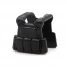 5pcs SWAT Tactical Vest 2 Lego Accessories Minifigure Block Toys