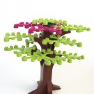 Big Tree Forest 1 Lego Accessories Minifigure Block Toys