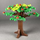 Big Tree Forest 2 Lego Accessories Minifigure Block Toys