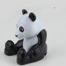 Panda Animal Theme Lego Accessories Minifigure Block Toys