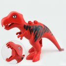 New T-Rex Animal Theme Lego Accessories Minifigure Block Toys