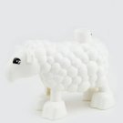 New Sheep Animal Theme Lego Accessories Minifigure Block Toys