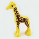 New Giraffe Animal Theme Lego Accessories Minifigure Block Toys