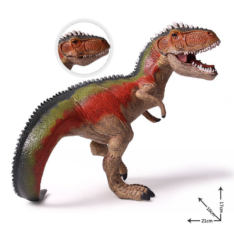 giganotosaurus cartoon toys