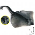 Giant freshwater stingray Animal Model Figure toys Pet Farm And Zoo Minifigure Block Toys