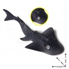 Black Catshark Animal Model Figure toys Pet Farm And Zoo Minifigure Block Toys