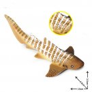 Angelshark Animal Model Figure toys Pet Farm And Zoo Minifigure Block Toys