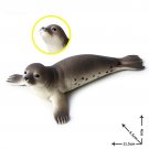 Pinniped Seal Animal Model Figure toys Pet Farm And Zoo Minifigure Block Toys