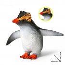 Penguin Animal Model Figure toys Pet Farm And Zoo Minifigure Block Toys