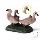 Young Animal Model Figure toys Pet Farm And Zoo Minifigure Block Toys