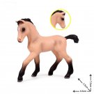 Pony 1 Animal Model Figure toys Pet Farm And Zoo Minifigure Block Toys