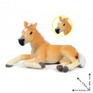 Pony 2 Animal Model Figure toys Pet Farm And Zoo Minifigure Block Toys