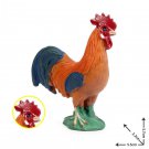 Chicken Rooster Animal Model Figure toys Pet Farm And Zoo Minifigure Block Toys