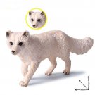 Wolf Animal Model Figure toys Pet Farm And Zoo Minifigure Block Toys