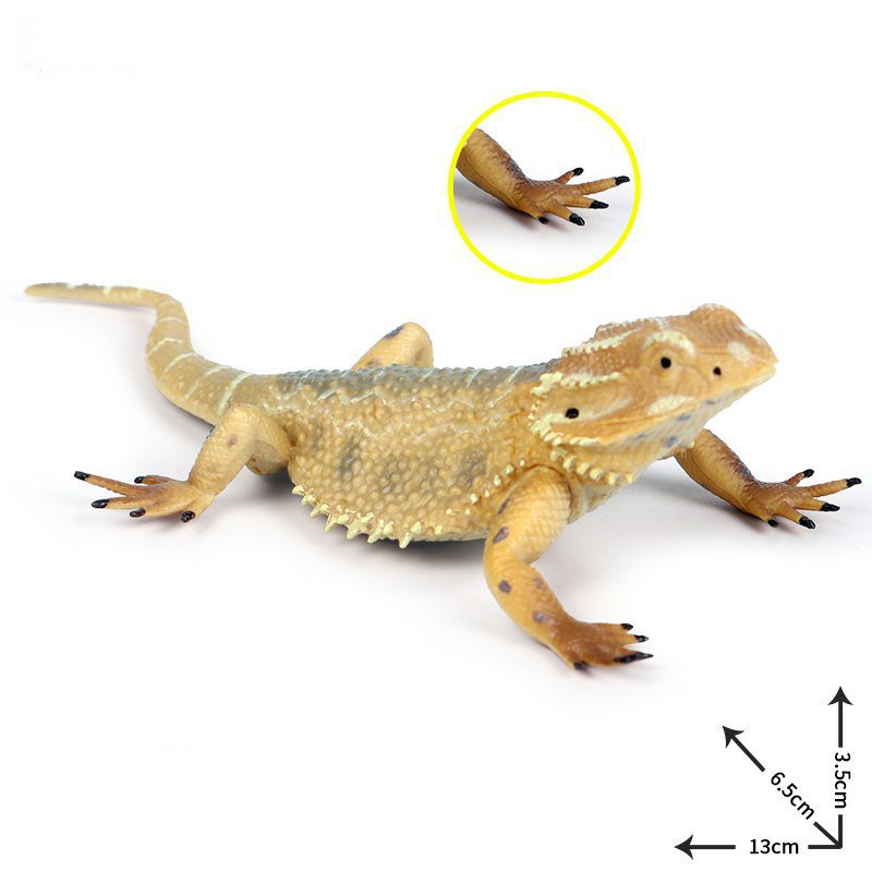 reptile toy set