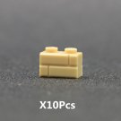 10pcs Wall Lego Accessories Minifigure Building Block Toys