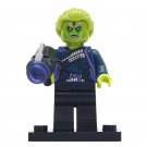 Skrull New Version Lego Captain Marvel Superheroes Minifigure Block Toys