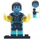 Att-Lass Lego Captain Marvel Superheroes Minifigure Block Toys