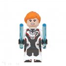 Black Widow With New Suit Lego Avengers End Game Superheroes Minifigure Block Toys