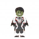 Hulk With New Suit Lego Avengers End Game Superheroes Minifigure Block Toys