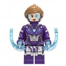 Pepper Potts With Rescue Suit Lego Avengers End Game Superheroes Minifigure Block Toys