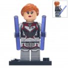 Black Widow Quantum Suit Lego Avengers End Game Superheroes Minifigure Block Toys